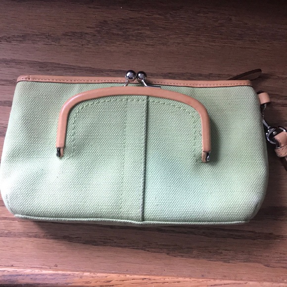 Coach Hampton Archive 10th Anniversary Clutch - Picture 2 of 5